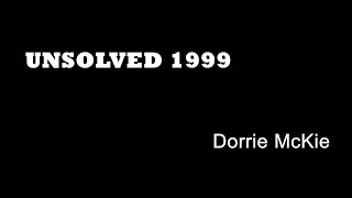 Unsolved 1999  Dorrie McKie  Manchester Murders  True Crime Videos  UK Cold Cases  Gunchester [upl. by Aldwin]