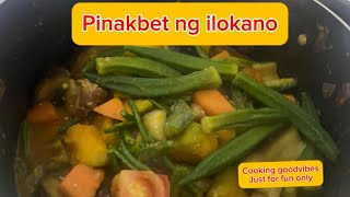 Pinakbet ilocano recipe  Craving pinakbet ng iocano satisfying highlights [upl. by Irv874]