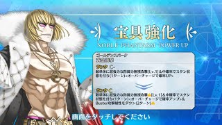 FateGrand Order  Sakata KintokiBerserker  Strengthening Quest 1 [upl. by Nnoved]