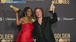 Golden Globes Review [upl. by Dyal]