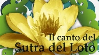 Massimo Claus  Il canto del Sutra del Loto  Capitolo 16 [upl. by Syla561]