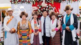 Engagement Tsetenlama amp pasang sherpa [upl. by Ambrosane312]