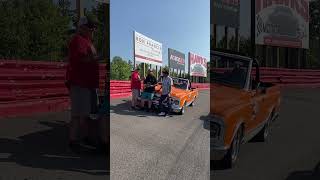 Blake Woolam Wins at Autocross Challenge [upl. by Balkin646]