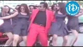 C B I Lo Rendu Song From Hands Up Movie  Jayasudha Brahmanandam Nagababu Chiranjeevi [upl. by Vitus]