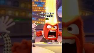 ANGER FREAKS OUT Inside Out Short Disney Pixar Movie Promo [upl. by Noreh]