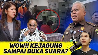 BABAK BARU quotPENGGEREBEKANquot TUMPUKAN UANG DI LOKER  APAKAH BENAR SUAP JUDOL STAFSUS BUDI ARIE [upl. by Charron]