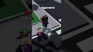 Easy Combo For Reworked Dio Moveset battlegrounds realmrampage roblox [upl. by Darian]