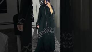 Modern abaya designs  UAEShareModern abaya design explore abaya fashion ksa usa us u [upl. by Liagibba830]