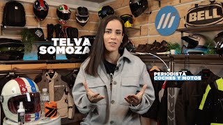 🏍💨 TELVA SOMOZA quotLa vida detrás del influencer del motorquot [upl. by Mildrid885]