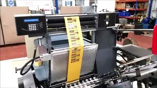 Foil Expert Hot Foil Machine Conversion [upl. by Aniakudo]