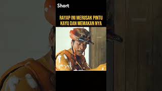 NASIB MALANG SI RAYAP viralvideo shorts [upl. by Silvester]