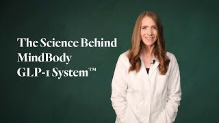 The Science Behind MindBody GLP1 System [upl. by Ayatahs]