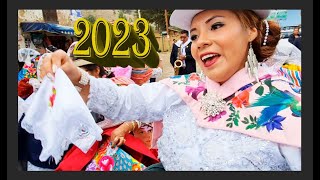 TUNANTADA 2023  ASES DE HUAYUCACHI 2023 [upl. by Zephaniah]