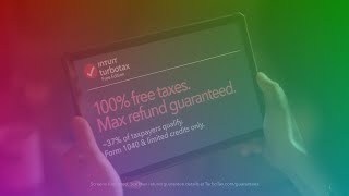 TurboTax Free Edition 2024 Commercial Free Connoisseur Official TV Ad 30 Effects [upl. by Briscoe595]