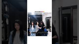 Rabia faisal and Zainab Faisal fighting and loving video🤗shorts sistrology [upl. by Volnak]