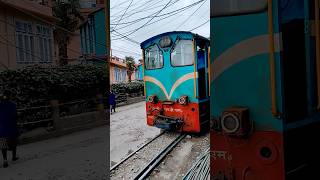 Darjeeling Toy Train [upl. by Kamillah]