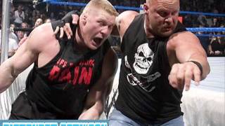 Stone Cold SHOOTS on Brock Lesnar [upl. by Maller39]