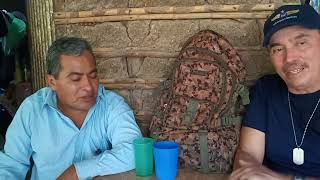 En PERQUIN MORAZAN fue un INFIERNO de la GUERRILLA SALVADOREÑA  CUCARACHO BIRI BRACAMONTE 🇸🇻 [upl. by Nairbo]