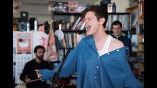 Perfume Genius NPR Music Tiny Desk Concert [upl. by Gleich]