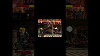 RUGAL vs ANDROID 18 SF2 DELUXE [upl. by Baird308]