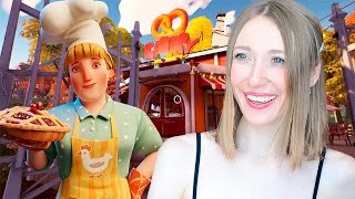 შემოვიარე პერაშკებზე Hello Neighbor 2 Bakery 3 [upl. by Erdda]