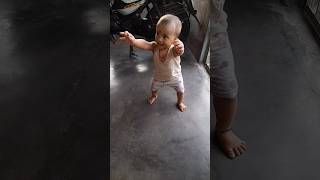 Cute Baby Dance 💃 shorts cutebaby dance [upl. by Godewyn755]