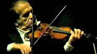 Paganini Violin Concerto 1  3rd mvtment  Ruggiero Ricci [upl. by Adnerak477]