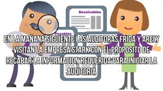 Auditoria de bancos  Evidencia 2  Grupo 3E [upl. by Rehtaeh]