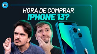 Hora de comprar o iPhone 13 no lugar do iPhone 11 [upl. by Ahders]