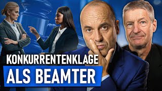 Konkurrentenklage als Beamter – Was ist zu beachten mit RA Dr Bochmann [upl. by Tatum]