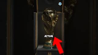 Is there any gold in world cup  😮😳 [upl. by Deenya]