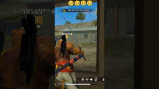 Free fire new short video🥺🥺 viralshort freefire video RIOTFFOFFICIAL INSAN420Gemar [upl. by Nakashima]