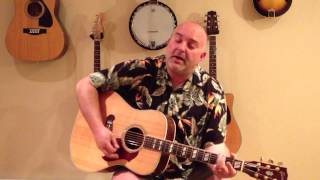 How to Play Ring of Fire  Johnny Cash cover Easy 3 Chord Tune [upl. by Meriel776]