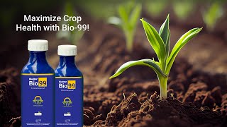 Discover the gamechanging power of Bio99 a groundbreaking nonionic siliconbased spray additive [upl. by Ebony155]