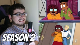 Velma Season 2 Trailer Reaction [upl. by Floro]