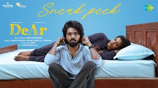 DeAr  Sneak Peek  GV Prakash Kumar  Aishwarya Rajesh  Anand Ravichandran [upl. by Aihsit]