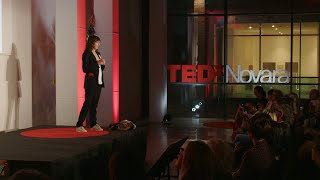 Come tessere una rete contro la violenza di genere  Cristina Begni  TEDxNovara Women [upl. by Katushka530]