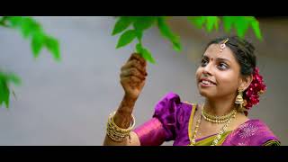 Venkata Siri Half Saree Video Highlights ll Puberty Function ll MDreams Visuals ll DARAMANI [upl. by Eicarg]