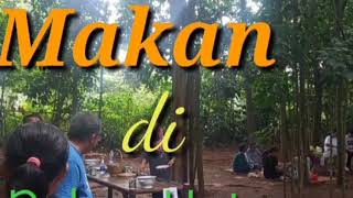 WARUNG TUMAN Jualannya di dlm hutan [upl. by Atina]