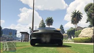 Customising my schlagen gt gta5 online [upl. by Cristiano]