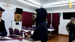 Mincha Maariv come join us LIVE together in minyan [upl. by Gerrilee]