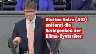 Klimahysterie unterdrückt Argumente [upl. by Ettegirb]