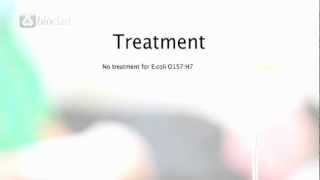 E Coli Treatment [upl. by Burney988]