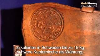 Kupfergeld in Schweden  1600 bis 1700  Teil 4 von 11 [upl. by Daly594]