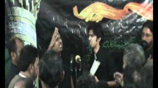 Zulfiqar e haidery  Ho meray lal kahan [upl. by Siravat]