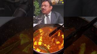 Viral Zero oil cooking 🔥 by Dr Bimal Chhajer  zero oil paneer recipe trending recipe nooil [upl. by Gebler]