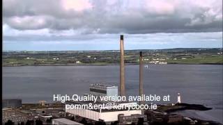 Tarbert Island Power Station 3 [upl. by Morentz]