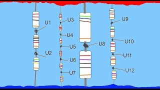 Spannungsteiler  Erklärung und praktische Hinweise [upl. by Evalyn]