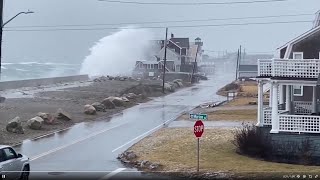 This Mass town was ready for high water rescues They made none [upl. by Ashlen295]