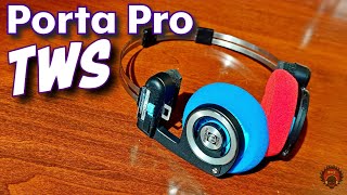 Koss made the Porta Pro Wireless REJOICE [upl. by Akimaj]